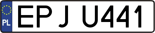 EPJU441