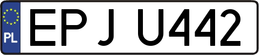 EPJU442