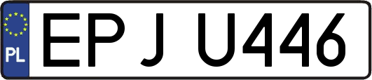 EPJU446