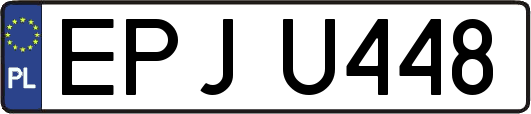 EPJU448
