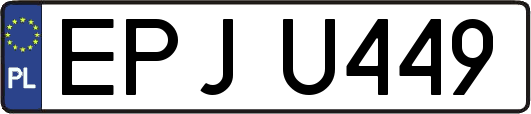 EPJU449