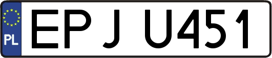 EPJU451