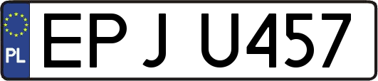 EPJU457
