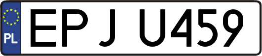 EPJU459