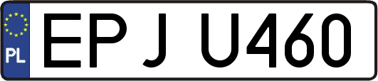 EPJU460