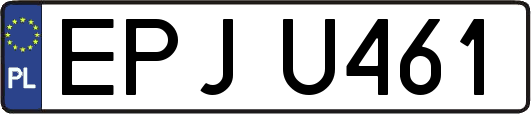EPJU461