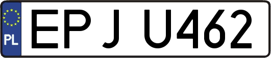 EPJU462