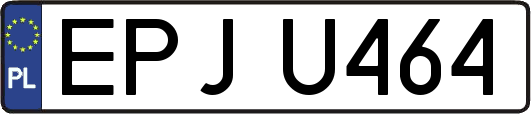EPJU464