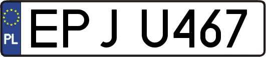 EPJU467