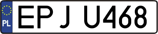 EPJU468