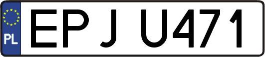 EPJU471