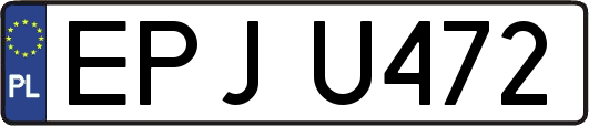 EPJU472