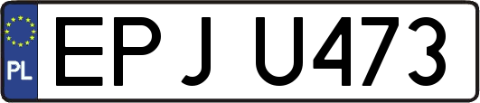 EPJU473