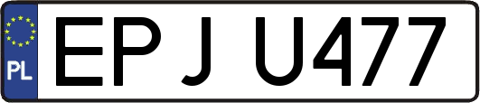 EPJU477