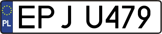 EPJU479