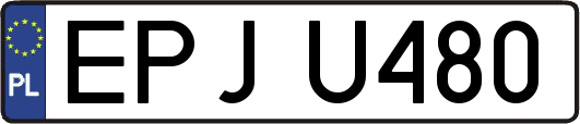EPJU480