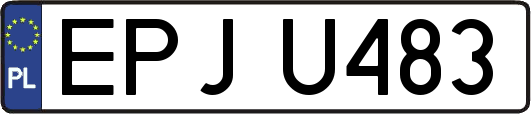 EPJU483