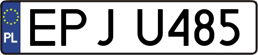 EPJU485