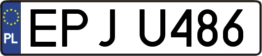 EPJU486