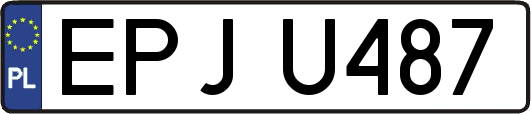 EPJU487