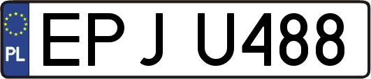 EPJU488