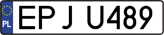 EPJU489