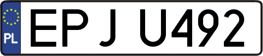 EPJU492