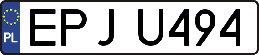 EPJU494