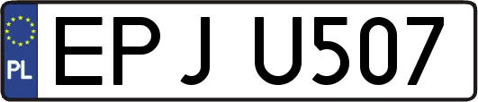 EPJU507