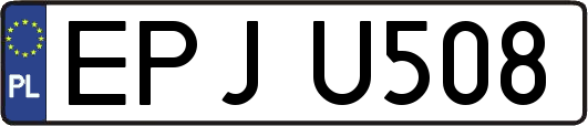 EPJU508