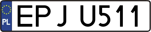 EPJU511