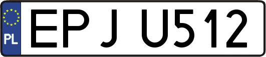 EPJU512