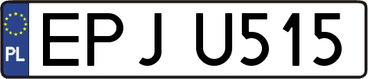 EPJU515