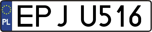 EPJU516