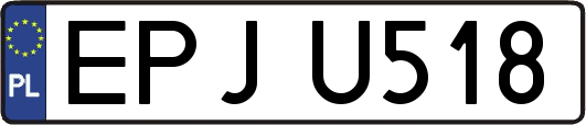 EPJU518