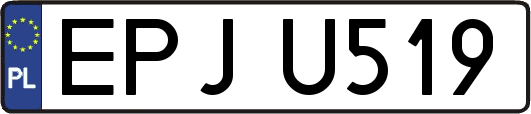 EPJU519