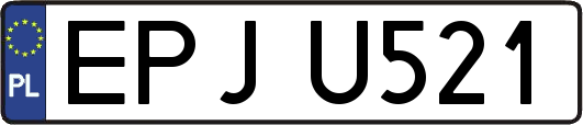 EPJU521