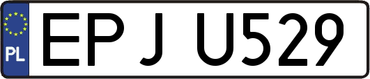 EPJU529