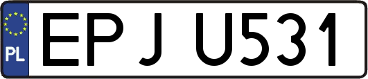 EPJU531