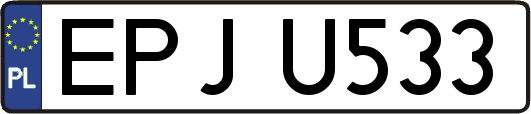 EPJU533