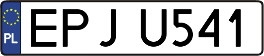 EPJU541
