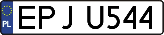 EPJU544