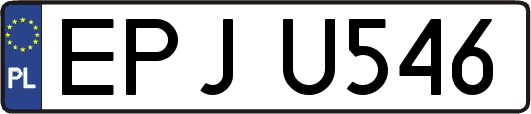 EPJU546