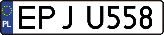 EPJU558