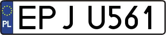 EPJU561