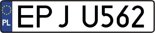 EPJU562