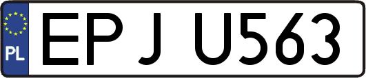 EPJU563