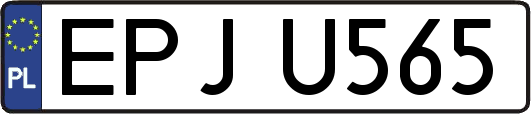EPJU565
