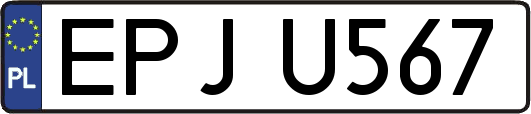 EPJU567