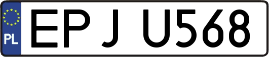 EPJU568